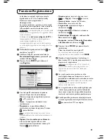 Preview for 73 page of Philips 37PF5520D User Manual