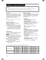 Preview for 78 page of Philips 37PF5520D User Manual