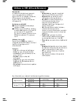 Preview for 79 page of Philips 37PF5520D User Manual