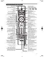 Preview for 85 page of Philips 37PF5520D User Manual