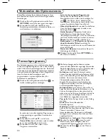 Preview for 92 page of Philips 37PF5520D User Manual