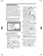 Preview for 93 page of Philips 37PF5520D User Manual