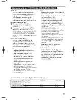 Preview for 99 page of Philips 37PF5520D User Manual