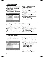 Preview for 108 page of Philips 37PF5520D User Manual