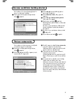 Preview for 109 page of Philips 37PF5520D User Manual