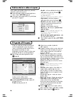 Preview for 112 page of Philips 37PF5520D User Manual