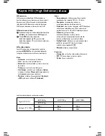 Preview for 119 page of Philips 37PF5520D User Manual