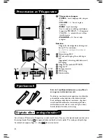 Preview for 124 page of Philips 37PF5520D User Manual