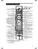 Preview for 125 page of Philips 37PF5520D User Manual