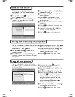 Preview for 128 page of Philips 37PF5520D User Manual