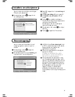 Preview for 129 page of Philips 37PF5520D User Manual