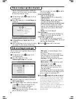 Preview for 130 page of Philips 37PF5520D User Manual