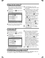 Preview for 131 page of Philips 37PF5520D User Manual