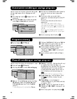 Preview for 134 page of Philips 37PF5520D User Manual