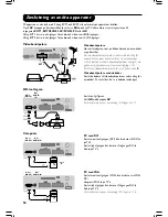 Preview for 140 page of Philips 37PF5520D User Manual