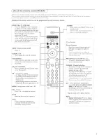 Preview for 7 page of Philips 37PF7320A/37 Owner'S Manual