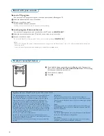 Preview for 38 page of Philips 37PF7320A User Manual