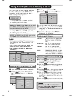 Preview for 16 page of Philips 37PF7321/12 User Manual