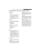 Preview for 105 page of Philips 37PF9631D/37 Service Manual