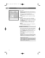 Предварительный просмотр 24 страницы Philips 37PF9631D User Manual