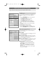 Предварительный просмотр 29 страницы Philips 37PF9631D User Manual