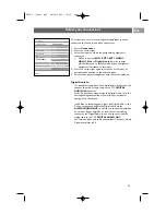 Предварительный просмотр 35 страницы Philips 37PF9631D User Manual