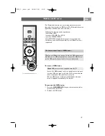 Предварительный просмотр 39 страницы Philips 37PF9631D User Manual