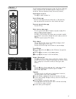 Предварительный просмотр 21 страницы Philips 37PF9730 User Manual