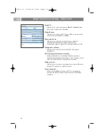 Preview for 20 page of Philips 37PF9731D User Manual