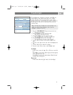 Preview for 21 page of Philips 37PF9731D User Manual