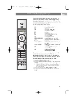 Preview for 57 page of Philips 37PF9731D User Manual