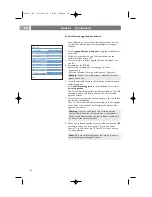 Preview for 62 page of Philips 37PF9731D User Manual