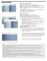 Preview for 19 page of Philips 37PFL5322D User Manual