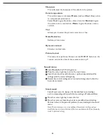 Preview for 27 page of Philips 37PFL5322D User Manual