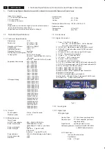 Предварительный просмотр 2 страницы Philips 37PFL7422/79 Service Manual