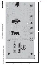 Предварительный просмотр 51 страницы Philips 37PFL7422/79 Service Manual