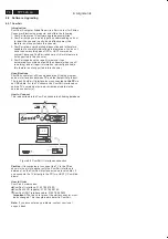 Preview for 74 page of Philips 37PFL7422/79 Service Manual