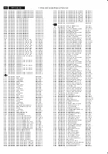 Предварительный просмотр 110 страницы Philips 37PFL7422/79 Service Manual