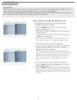 Preview for 15 page of Philips 37PFL7422 User Manual