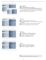 Preview for 17 page of Philips 37PFL7482 User Manual