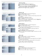 Preview for 18 page of Philips 37PFL7482 User Manual