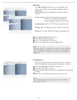 Preview for 21 page of Philips 37PFL7482 User Manual