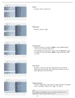 Preview for 23 page of Philips 37PFL7482 User Manual