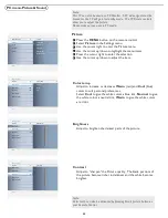 Preview for 26 page of Philips 37PFL7482 User Manual