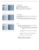 Preview for 29 page of Philips 37PFL7482 User Manual