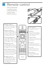 Preview for 4 page of Philips 37PFL9603D Quick Start Manual