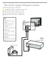 Предварительный просмотр 8 страницы Philips 37PFL9603D Quick Start Manual