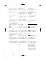 Preview for 2 page of Philips 37PFL9632D User Manual