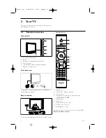 Preview for 4 page of Philips 37PFL9632D User Manual