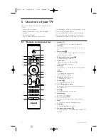 Preview for 12 page of Philips 37PFL9632D User Manual